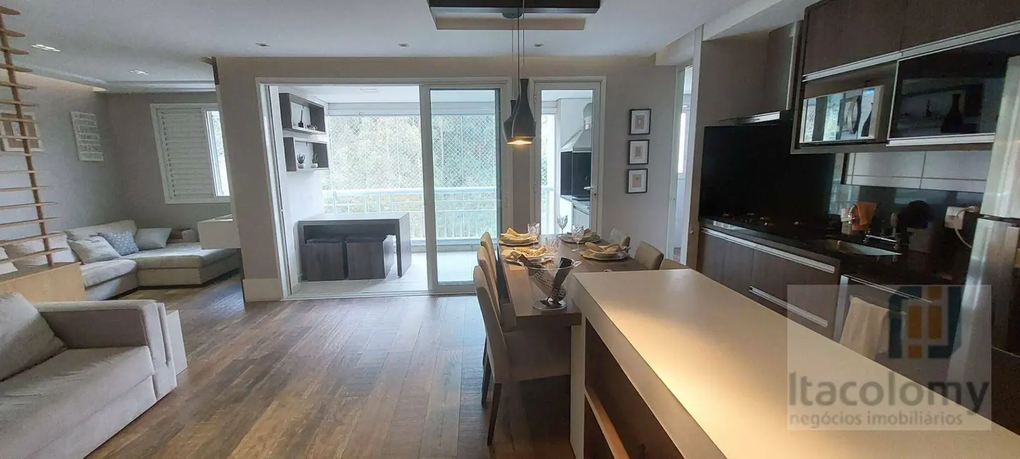 Foto 2 de Apartamento com 2 quartos para alugar, 94m2 em Santana De Parnaiba - SP