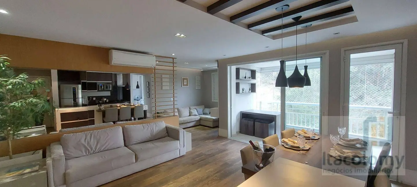 Apartamento com 2 quartos para alugar, 94m2 em Santana De Parnaiba - SP - imagem 3 Foto 3 de Apartamento com 2 quartos para alugar, 94m2 em Santana De Parnaiba - SP