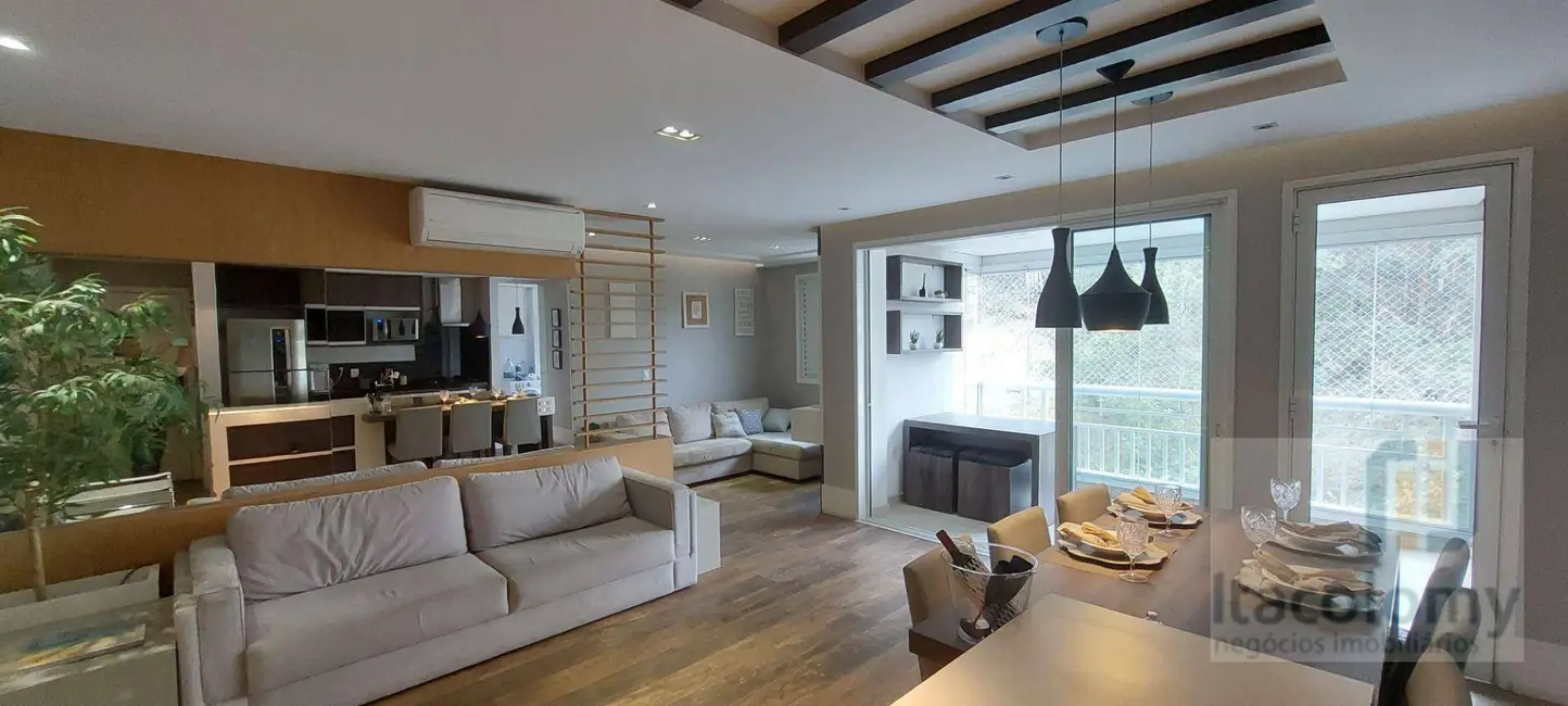 Foto 3 de Apartamento com 2 quartos para alugar, 94m2 em Santana De Parnaiba - SP