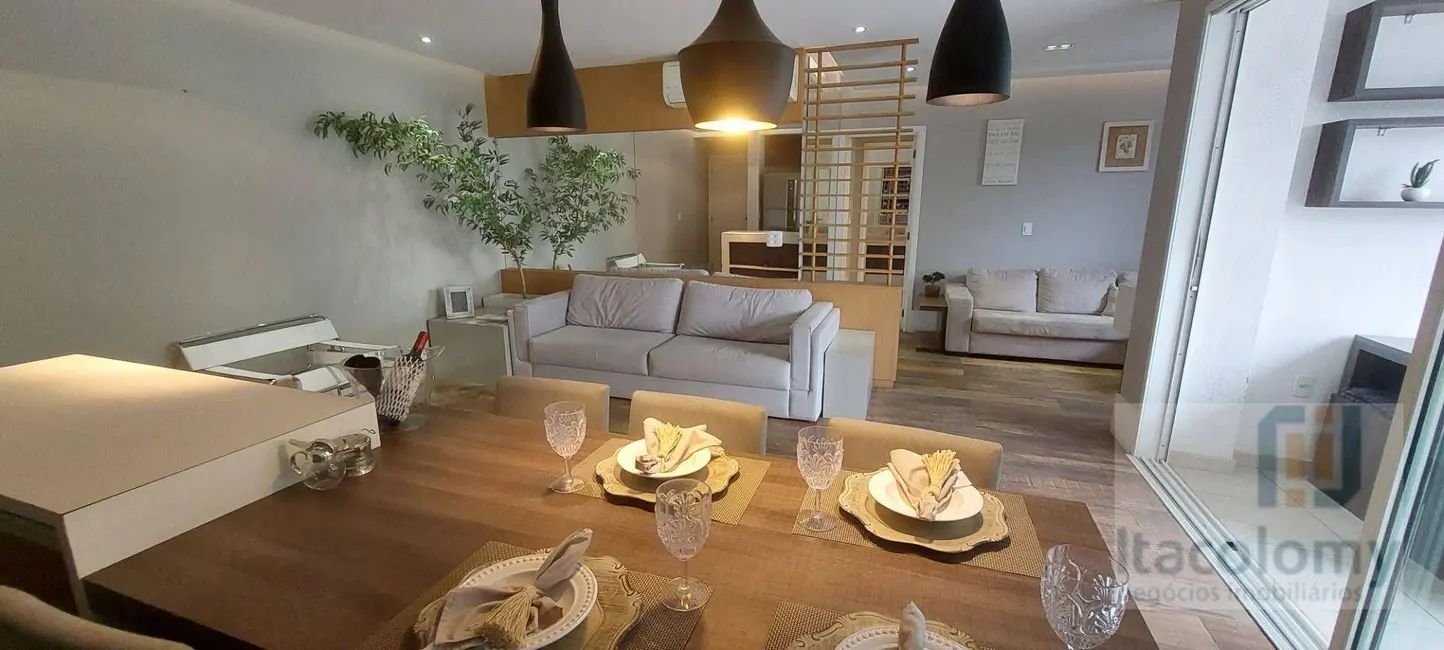 Apartamento com 2 quartos para alugar, 94m2 em Santana De Parnaiba - SP - imagem 9 Foto 9 de Apartamento com 2 quartos para alugar, 94m2 em Santana De Parnaiba - SP