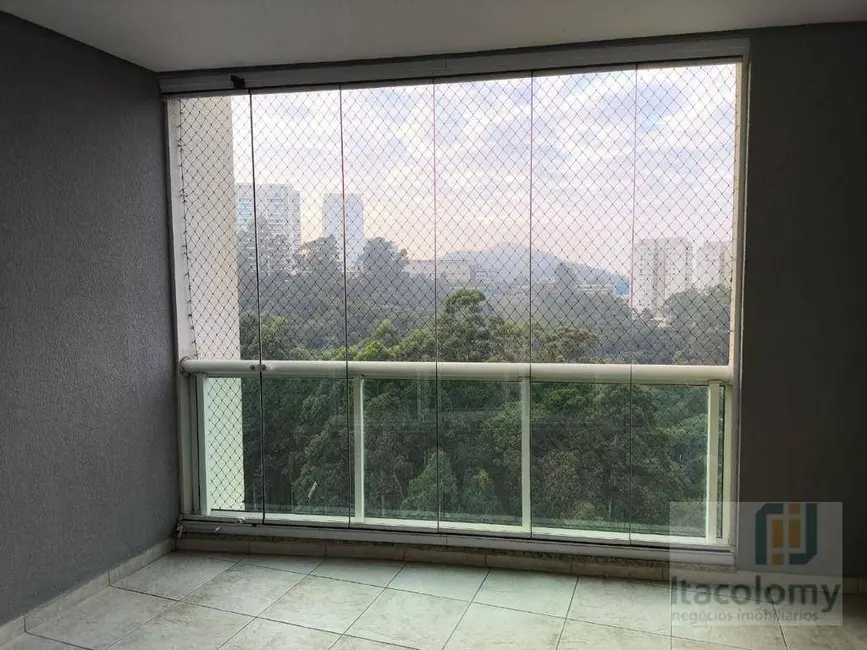 Foto 5 de Apartamento com 3 quartos para alugar, 122m2 em Tamboré, Santana De Parnaiba - SP