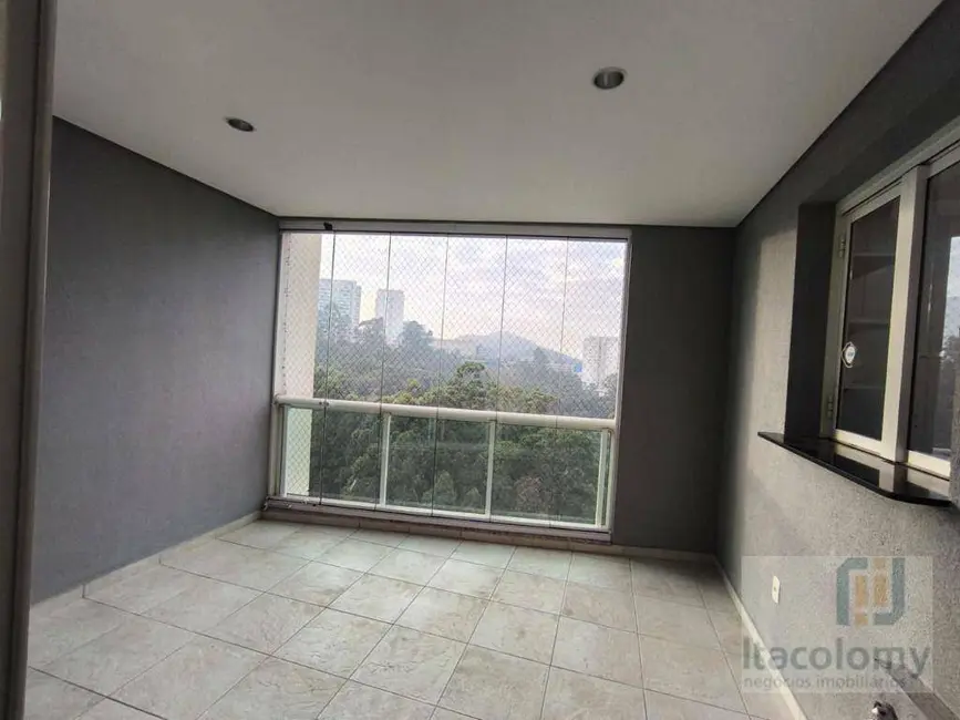 Foto 6 de Apartamento com 3 quartos para alugar, 122m2 em Tamboré, Santana De Parnaiba - SP