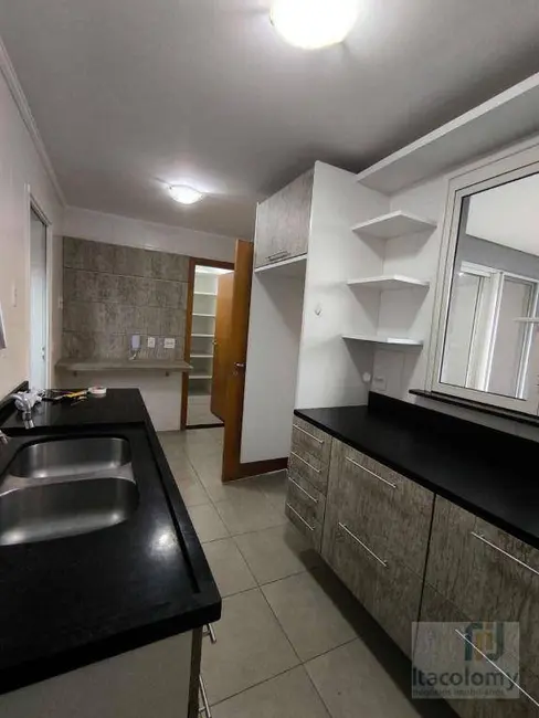 Foto 2 de Apartamento com 3 quartos para alugar, 122m2 em Tamboré, Santana De Parnaiba - SP