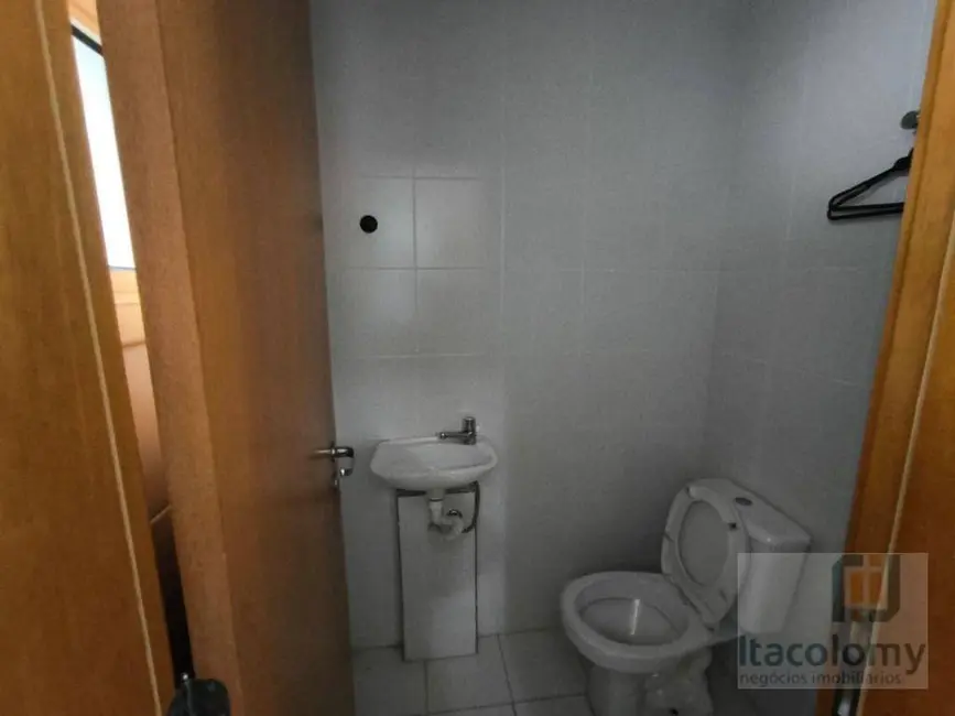 Foto 8 de Apartamento com 3 quartos para alugar, 122m2 em Tamboré, Santana De Parnaiba - SP