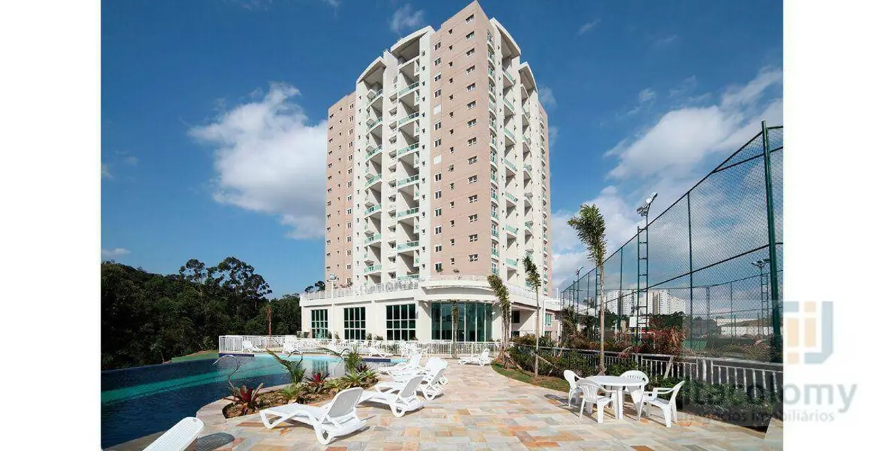 Foto 1 de Apartamento com 3 quartos para alugar, 122m2 em Tamboré, Santana De Parnaiba - SP