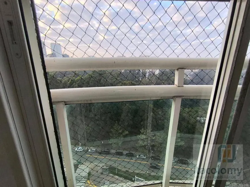 Foto 4 de Apartamento com 3 quartos para alugar, 122m2 em Tamboré, Santana De Parnaiba - SP