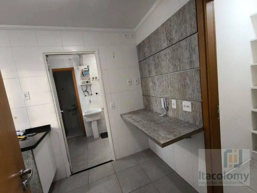 Foto 3 de Apartamento com 3 quartos para alugar, 122m2 em Tamboré, Santana De Parnaiba - SP
