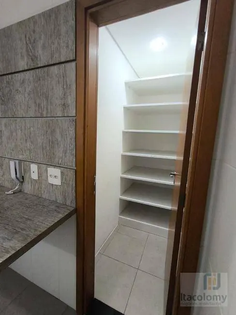 Foto 7 de Apartamento com 3 quartos para alugar, 122m2 em Tamboré, Santana De Parnaiba - SP