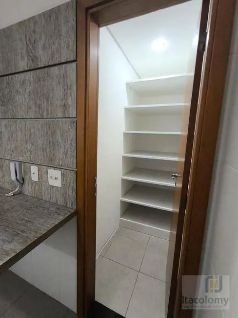 Foto 7 de Apartamento com 3 quartos para alugar, 122m2 em Tamboré, Santana De Parnaiba - SP