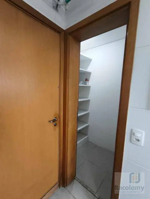 Foto 9 de Apartamento com 3 quartos para alugar, 122m2 em Tamboré, Santana De Parnaiba - SP