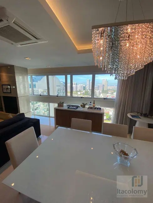 Foto 4 de Apartamento com 3 quartos à venda, 253m2 em Alphaville Industrial, Barueri - SP