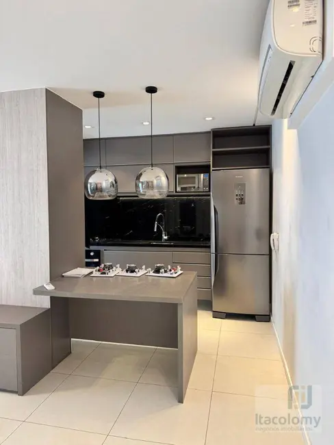 Foto 2 de Apartamento com 2 quartos para alugar, 68m2 em Empresarial 18 do Forte, Barueri - SP