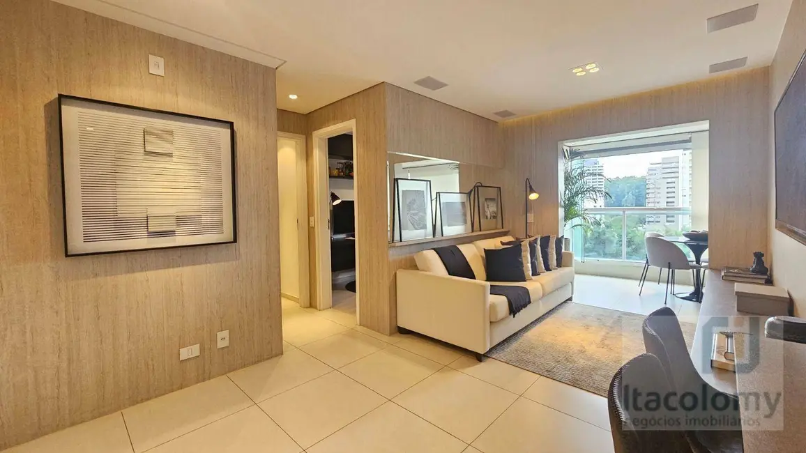 Foto 5 de Apartamento com 2 quartos para alugar, 68m2 em Empresarial 18 do Forte, Barueri - SP