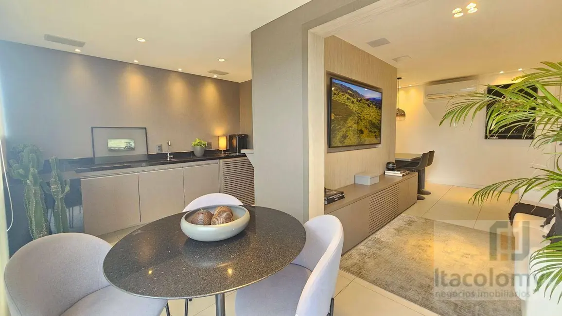 Foto 4 de Apartamento com 2 quartos para alugar, 68m2 em Empresarial 18 do Forte, Barueri - SP