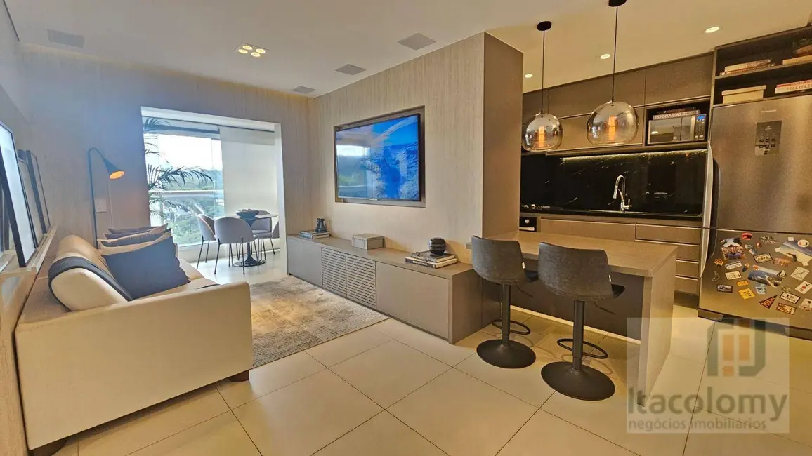Foto 1 de Apartamento com 2 quartos para alugar, 68m2 em Empresarial 18 do Forte, Barueri - SP