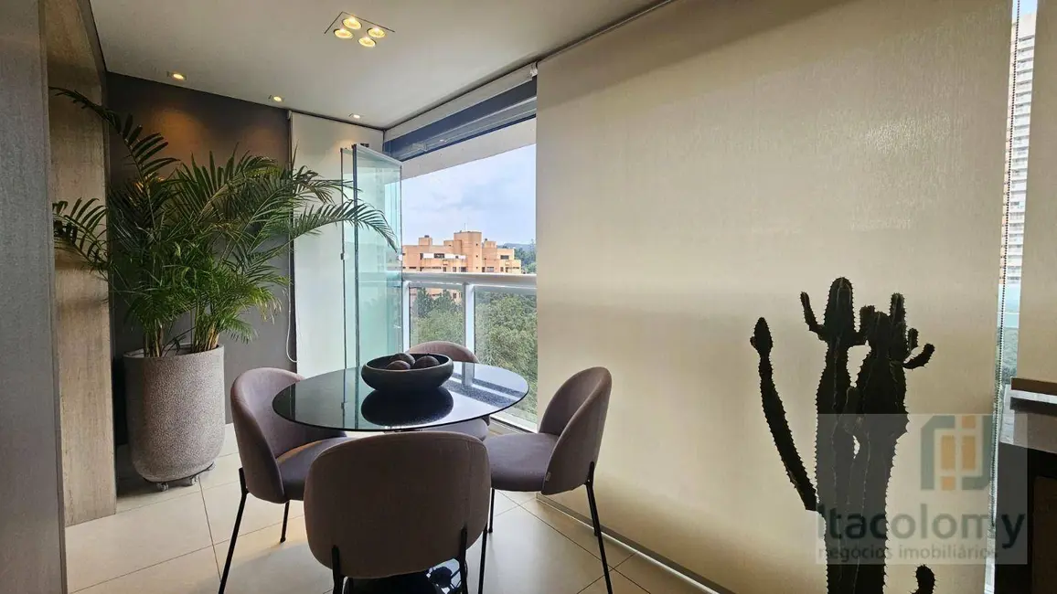 Foto 6 de Apartamento com 2 quartos para alugar, 68m2 em Empresarial 18 do Forte, Barueri - SP