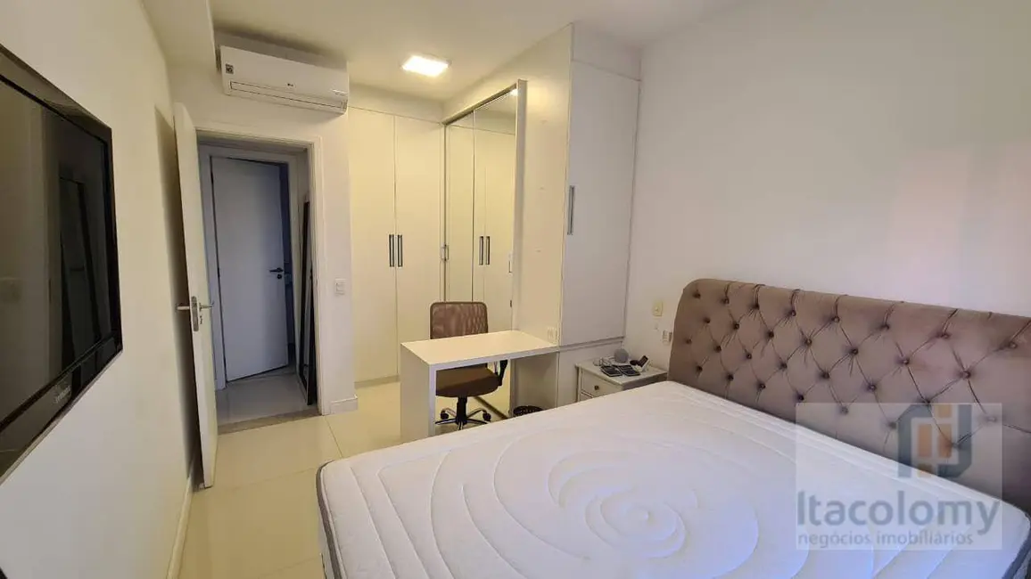 Foto 8 de Apartamento com 1 quarto à venda e para alugar, 51m2 em Empresarial 18 do Forte, Barueri - SP