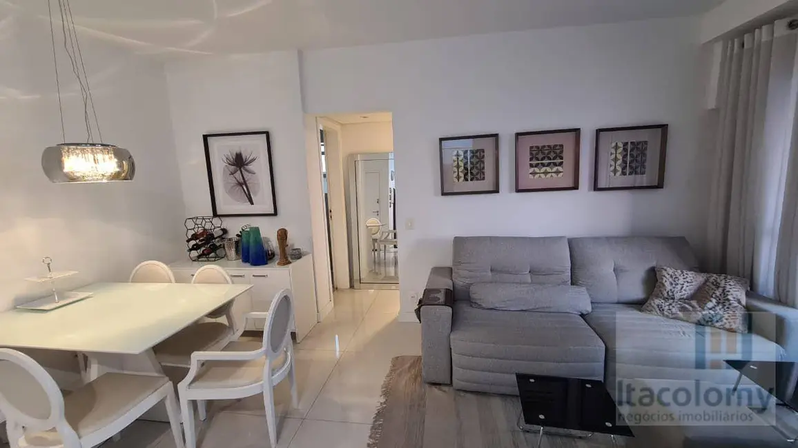 Foto 3 de Apartamento com 1 quarto à venda e para alugar, 51m2 em Empresarial 18 do Forte, Barueri - SP