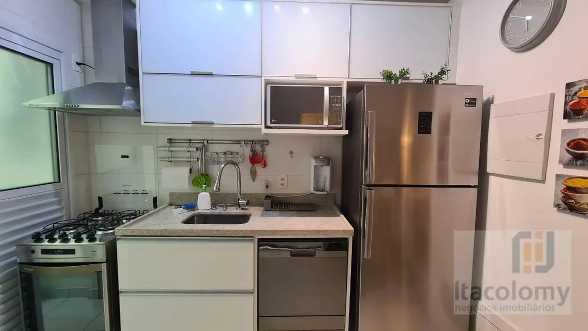 Foto 5 de Apartamento com 1 quarto à venda e para alugar, 51m2 em Empresarial 18 do Forte, Barueri - SP