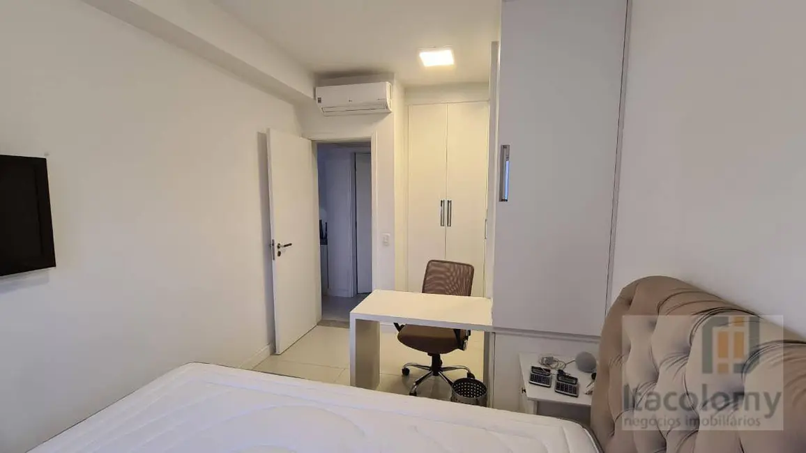 Foto 7 de Apartamento com 1 quarto à venda e para alugar, 51m2 em Empresarial 18 do Forte, Barueri - SP