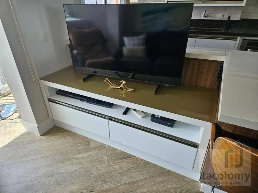 Foto 6 de Apartamento com 1 quarto à venda, 50m2 em Empresarial 18 do Forte, Barueri - SP