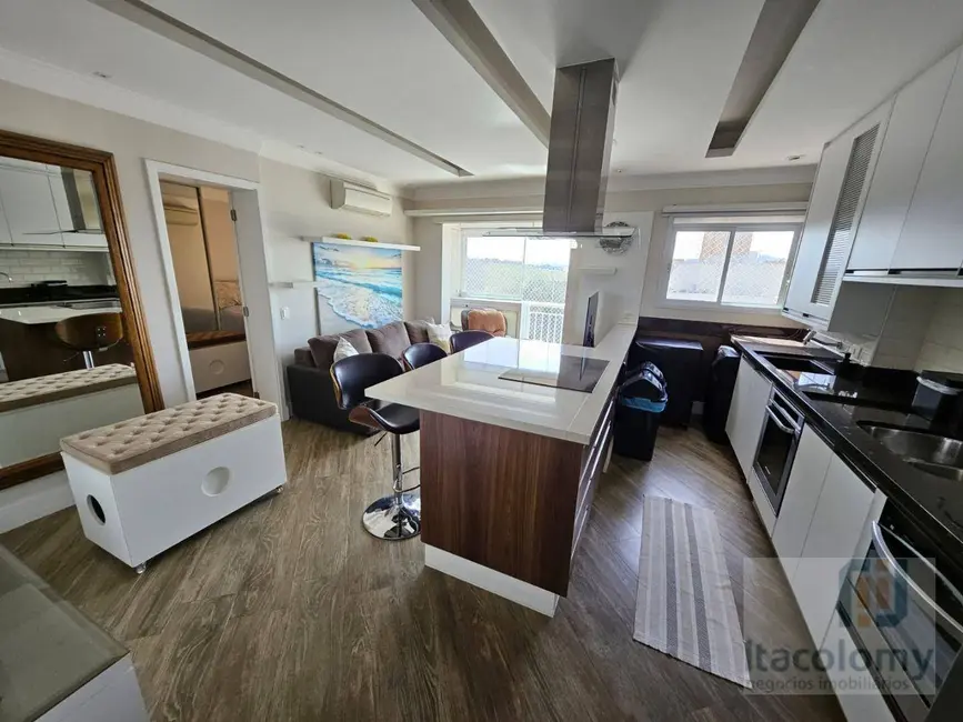 Foto 4 de Apartamento com 1 quarto à venda, 50m2 em Empresarial 18 do Forte, Barueri - SP