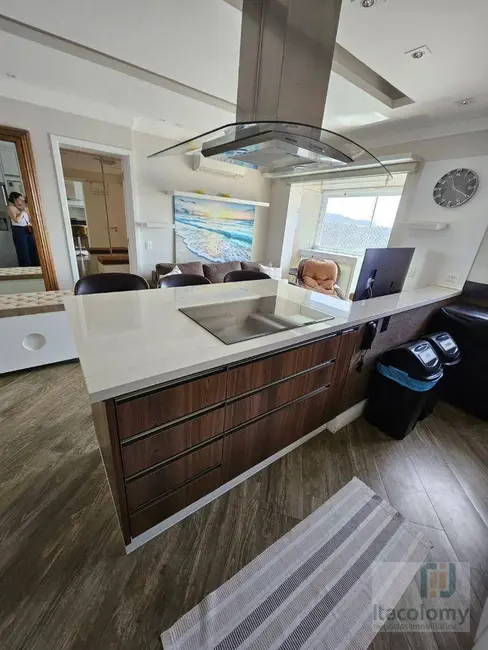 Foto 8 de Apartamento com 1 quarto à venda, 50m2 em Empresarial 18 do Forte, Barueri - SP