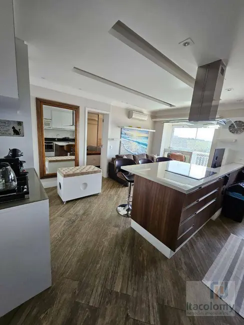 Foto 5 de Apartamento com 1 quarto à venda, 50m2 em Empresarial 18 do Forte, Barueri - SP