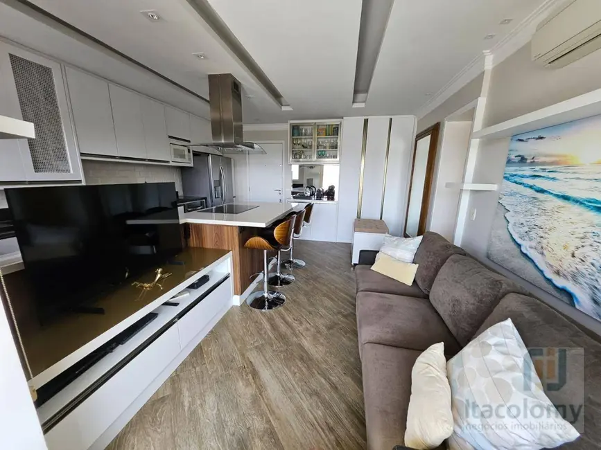 Foto 2 de Apartamento com 1 quarto à venda, 50m2 em Empresarial 18 do Forte, Barueri - SP