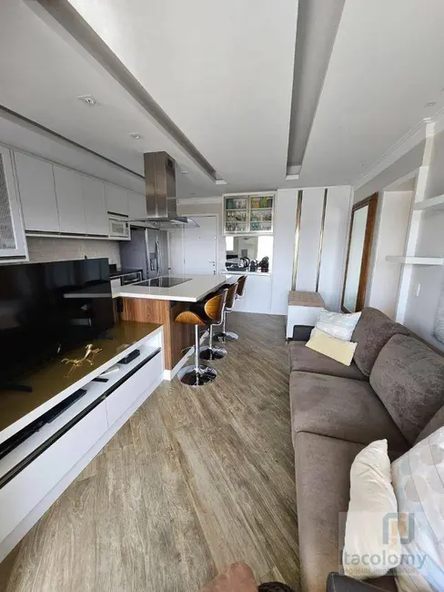 Foto 3 de Apartamento com 1 quarto à venda, 50m2 em Empresarial 18 do Forte, Barueri - SP