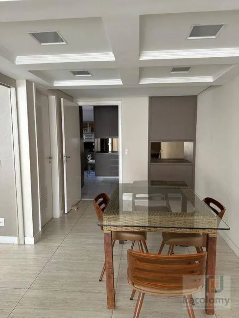 Apartamento com 3 quartos para alugar, 235m2 em Alphaville Industrial, Barueri - SP - imagem 4 Foto 4 de Apartamento com 3 quartos para alugar, 235m2 em Alphaville Industrial, Barueri - SP