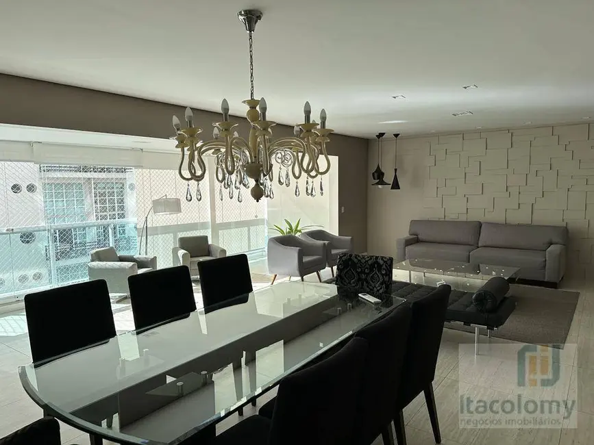 Foto 2 de Apartamento com 3 quartos para alugar, 235m2 em Alphaville Industrial, Barueri - SP