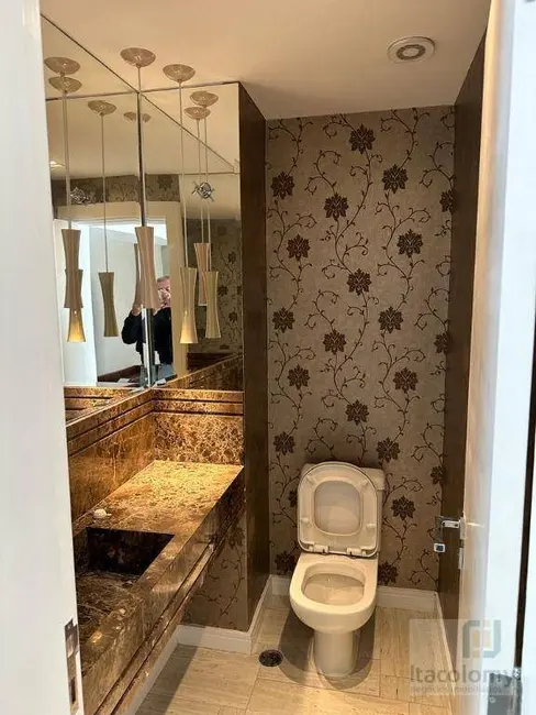 Foto 7 de Apartamento com 3 quartos para alugar, 235m2 em Alphaville Industrial, Barueri - SP