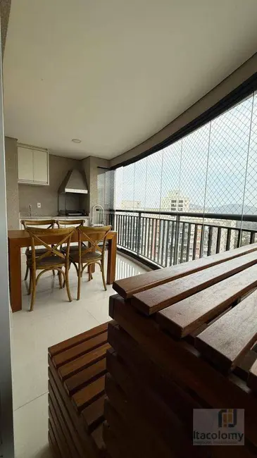 Foto 5 de Apartamento com 3 quartos à venda e para alugar, 98m2 em Alphaville Empresarial, Barueri - SP