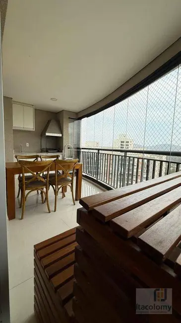Apartamento com 3 quartos à venda e para alugar, 98m2 em Alphaville Empresarial, Barueri - SP - imagem 5 Foto 5 de Apartamento com 3 quartos à venda e para alugar, 98m2 em Alphaville Empresarial, Barueri - SP