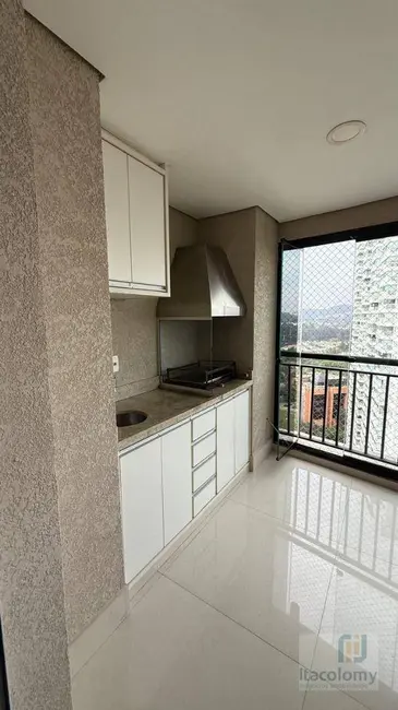 Apartamento com 3 quartos à venda e para alugar, 98m2 em Alphaville Empresarial, Barueri - SP - imagem 2 Foto 2 de Apartamento com 3 quartos à venda e para alugar, 98m2 em Alphaville Empresarial, Barueri - SP