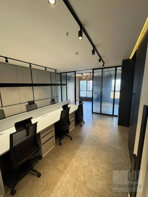 Foto 4 de Sala Comercial à venda, 55m2 em Alphaville Conde II, Barueri - SP