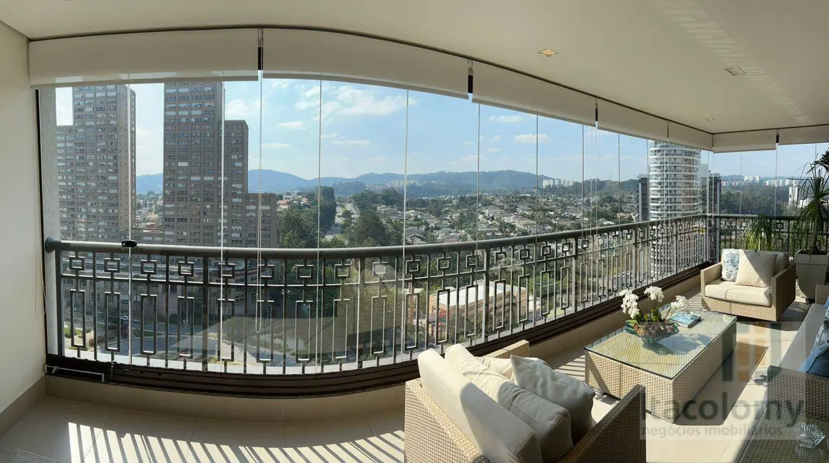 Foto 5 de Apartamento com 3 quartos à venda, 285m2 em Alphaville Empresarial, Barueri - SP
