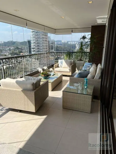 Foto 6 de Apartamento com 3 quartos à venda, 285m2 em Alphaville Empresarial, Barueri - SP