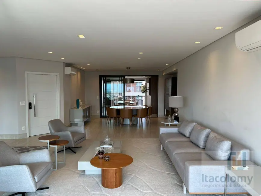 Foto 2 de Apartamento com 3 quartos à venda, 285m2 em Alphaville Empresarial, Barueri - SP