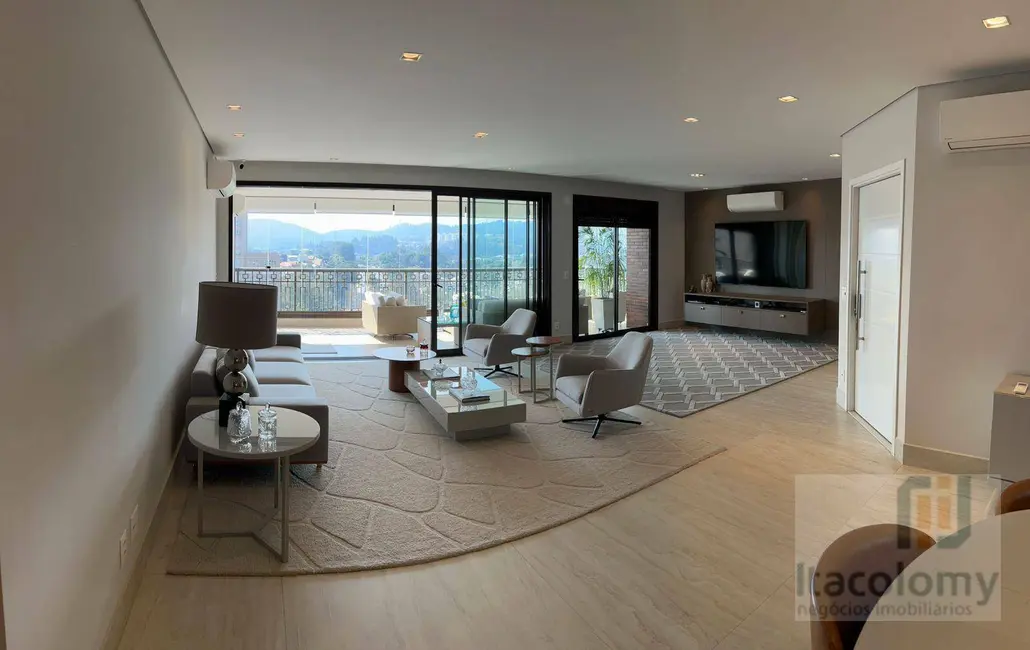 Foto 3 de Apartamento com 3 quartos à venda, 285m2 em Alphaville Empresarial, Barueri - SP