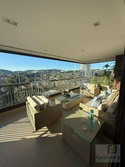 Foto 5 de Apartamento com 3 quartos à venda, 285m2 em Alphaville Empresarial, Barueri - SP