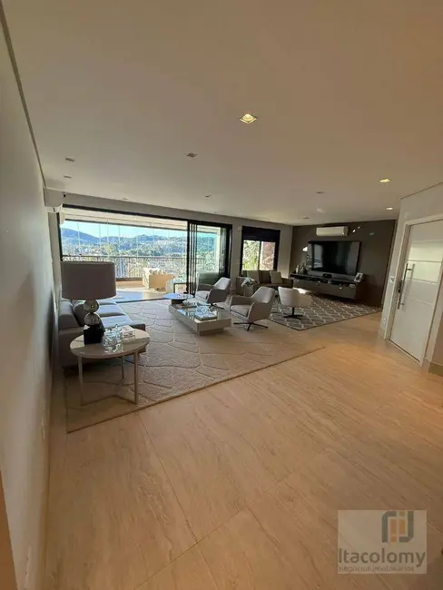 Foto 1 de Apartamento com 3 quartos à venda, 285m2 em Alphaville Empresarial, Barueri - SP