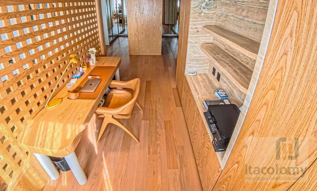 Foto 9 de Apartamento com 3 quartos à venda, 367m2 em Santana De Parnaiba - SP