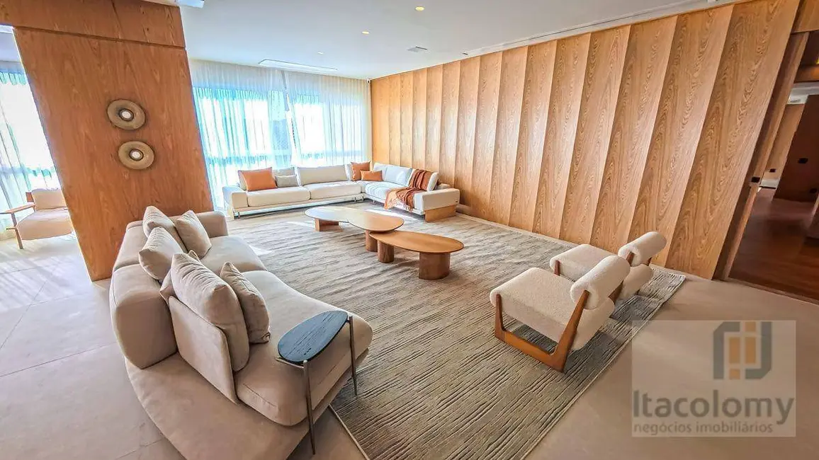 Foto 1 de Apartamento com 3 quartos à venda, 367m2 em Santana De Parnaiba - SP