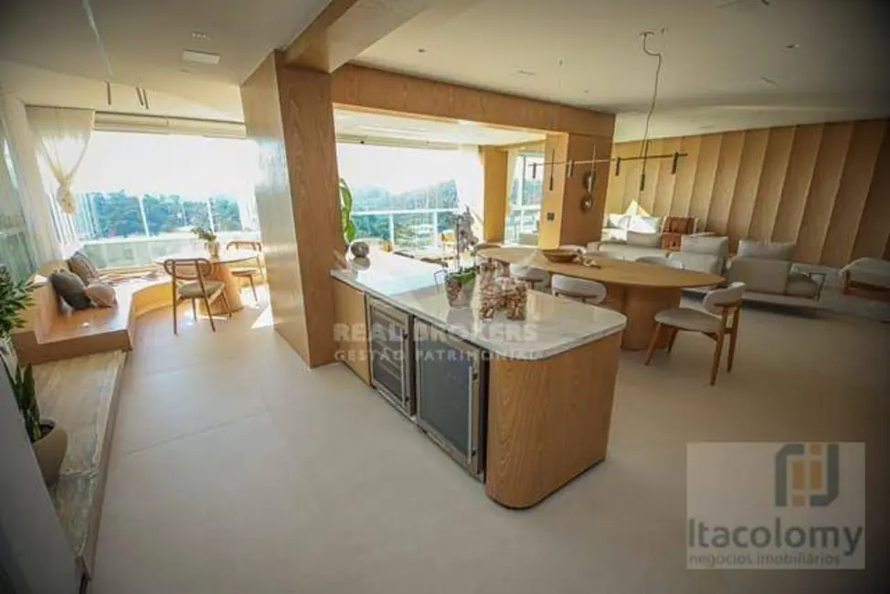 Foto 4 de Apartamento com 3 quartos à venda, 367m2 em Santana De Parnaiba - SP