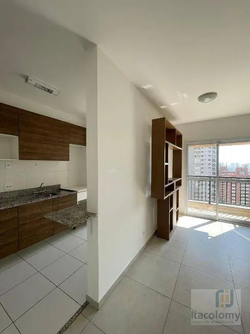 Foto 3 de Apartamento com 1 quarto à venda, 38m2 em Tamboré, Barueri - SP