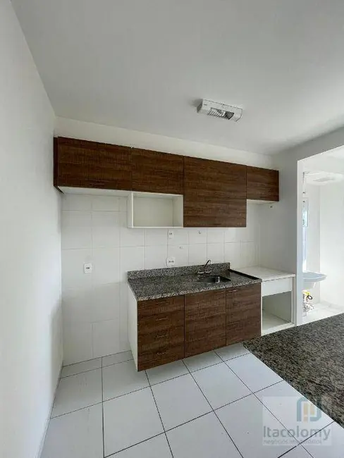 Foto 4 de Apartamento com 1 quarto à venda, 38m2 em Tamboré, Barueri - SP