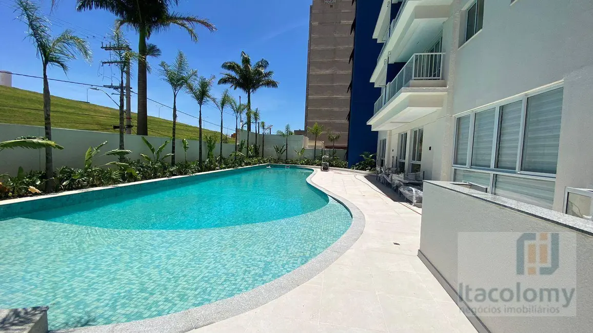 Foto 2 de Cobertura com 1 quarto à venda e para alugar, 119m2 em Barueri - SP