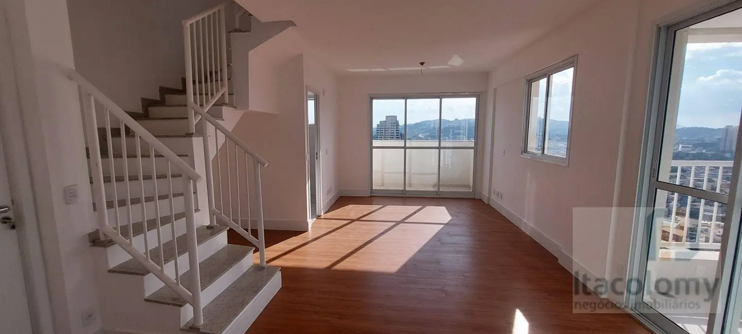 Foto 2 de Cobertura com 1 quarto à venda, 119m2 em Barueri - SP